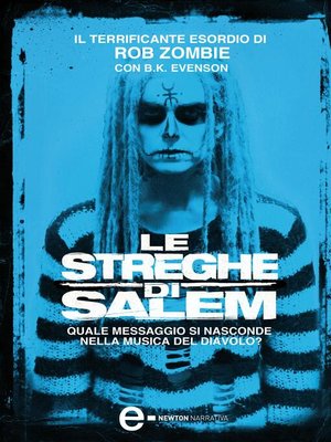 cover image of Le streghe di Salem